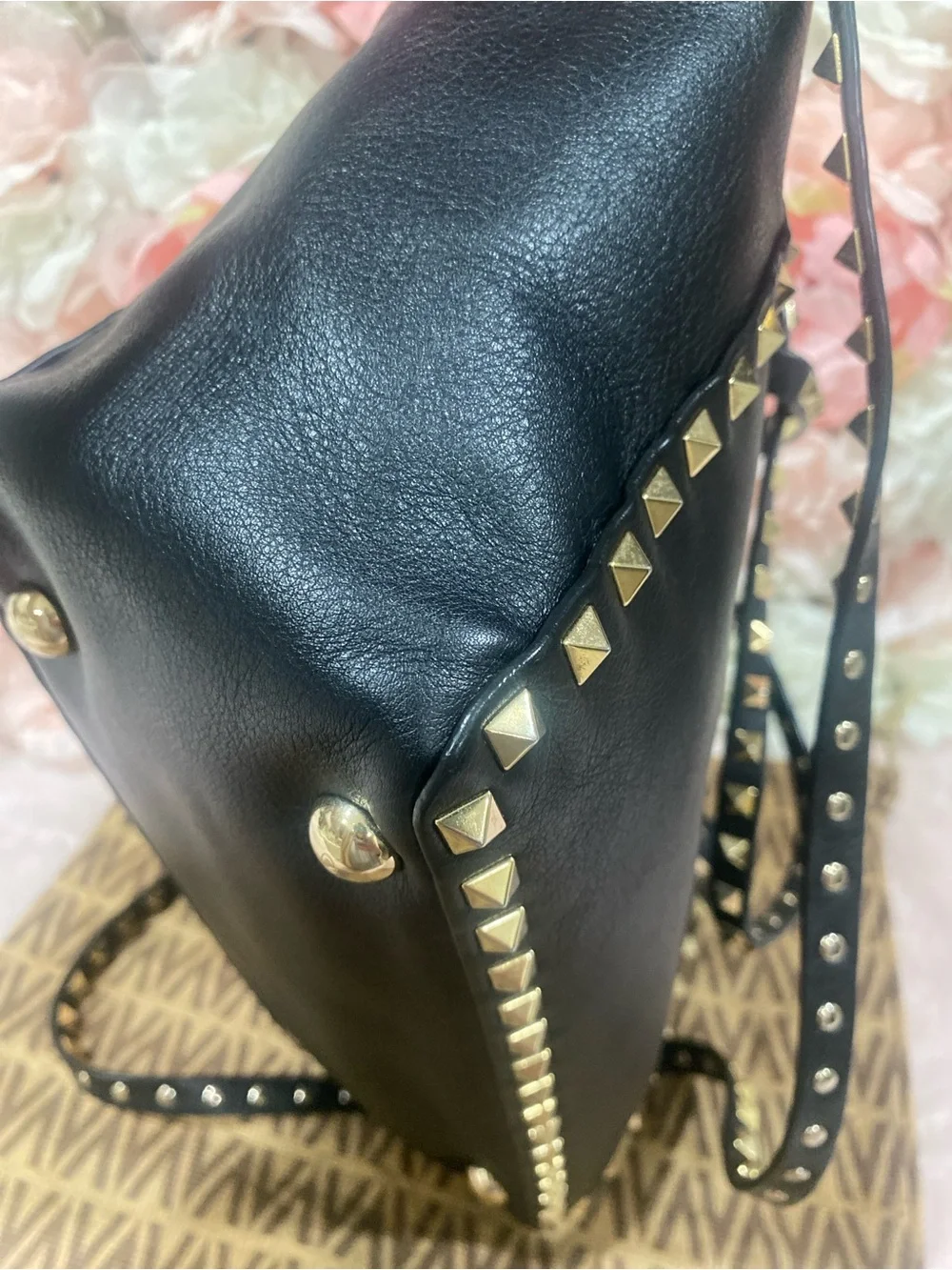 Valentino Garavani Rockstud Tote